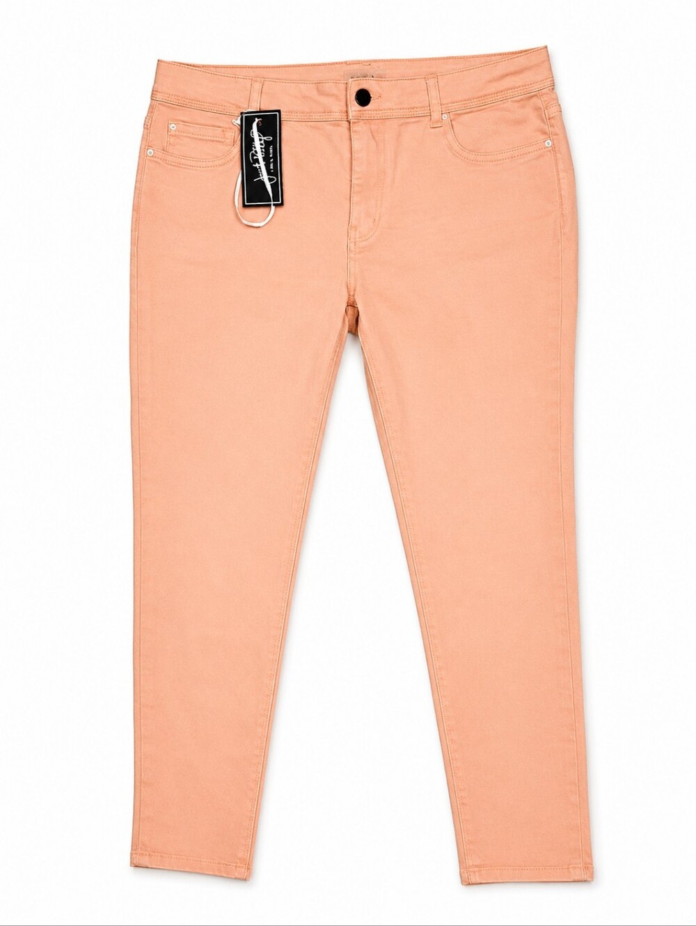 Women’s Peach Skinny Jeans